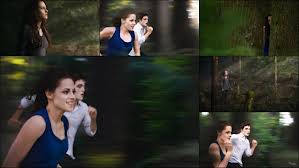 Bella a Edward